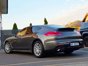Porsche Panamera I 2014 Porsche Panamera 3.0 Diesel 300KM BOSE Pneumatyka Kamera KeylessGo___WZORO, zdjęcie 32