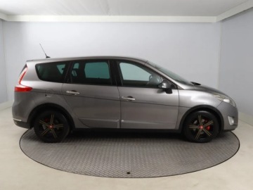 Renault Grand Scenic II Grand Scenic 1.9 dCi FAP 130KM 2010 Renault Grand Scenic 1.9 dCi, Navi, Xenon, Klima, zdjęcie 5