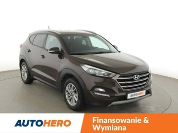 Hyundai Tucson III SUV 1.6 T-GDI 177KM 2016 Hyundai Tucson 4x4 automat klima auto grzane, zdjęcie 9