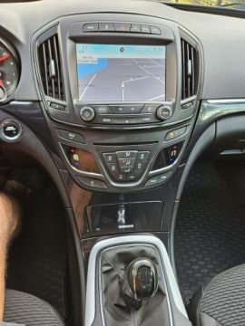 Opel Insignia I Sedan Facelifting 2.0 Turbo ECOTEC 250KM 2014 Opel Insignia Opłacona Zadbana Serwisowana, zdjęcie 13