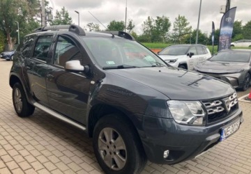 Dacia Duster I SUV Facelifting 1.2 TCe 125KM 2015 Dacia Duster Dacia Duster 1.2 TCe Prestige 1.2 Benzyna 125KM, zdjęcie 7