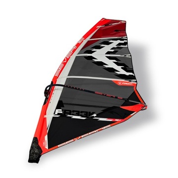 Парус Северн 2024 Фрик Красный - 4.8