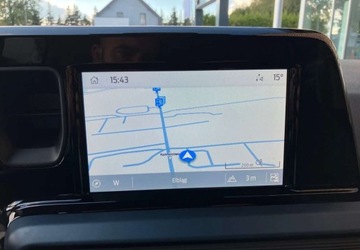 Ford Tourneo Courier II 1.0 EcoBoost 125KM 2024 Ford Tourneo Courier Ford Tourneo Courier 1.0 EcoBoost Active Benzyna 125KM, zdjęcie 25