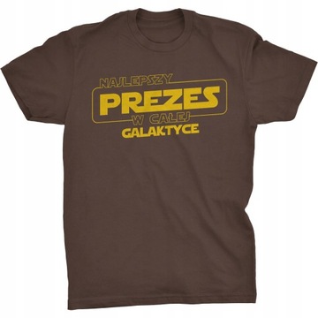 Koszulka Dla Prezesa Star Wars Gwiezdne Wojny