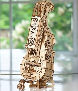 3D-пазл HURDI ​​GURDI HURDY GURDY Ugears