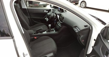 Peugeot 2019 Peugeot 308 1.5 HDI 102 kM Klima Nawigacja Temp LED Bluetooth Serwis GWARA, zdjęcie 5
