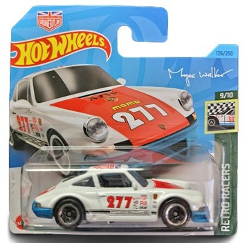 Hot Wheels 71 PORSCHE 911