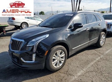Cadillac 2023 Cadillac XT5 Luxury 2023 2.0l 2.0 Benzyna 235KM