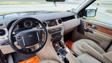 Land Rover Discovery III 3.0 TD V6 245KM 2009 Land Rover Discovery Land Rover Discovery IV 3,0 HSE Bogate wyposazenie Sa, zdjęcie 12