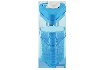 1pc niemcy kummer-tri M1 trójkąt magnez metalowa t