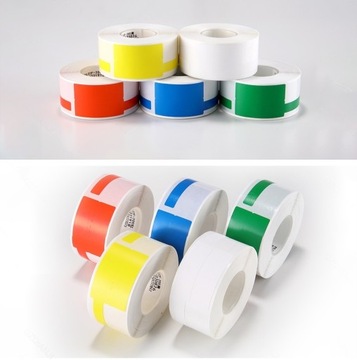 NIIMBOT B21/B3S КАБЕЛЬНЫЕ ЭТИКЕТКИ 25*38мм 100шт