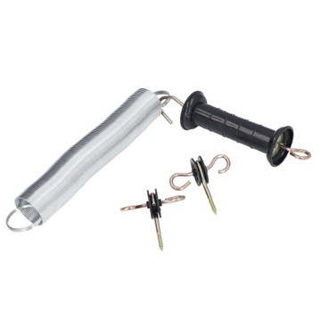 ПОЛНЫЙ КОМПЛЕКТ ВОРОТ ДЛЯ ЗАБОРА, ПАСТУЧ