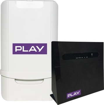 Router na kartę SIM z anteną zewnętrzną ZTE WF830 NET BOX 300MB/S WiFi 5