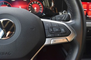Volkswagen Golf VIII 2022 Volkswagen Golf SalonPL 2.0TDI 115KM DSG ACC Czujniki Ambiente Kessy LaneA, zdjęcie 14