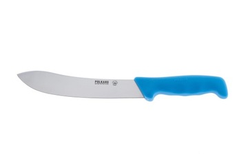 Polkars nóż masarski nr. 07 niebieski (17,5cm)