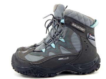 Buty SALOMON THINSULATE r 38/24,4 cm