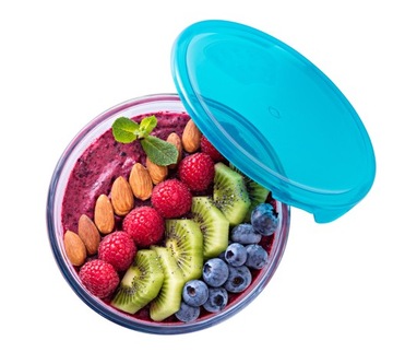 Салатница Prep & Store из стекла Pyrex 2,2 л