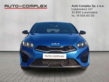 Kia Proceed Shooting Brake Facelifting 1.5 T-GDI 160KM 2023 Kia ProCeed Salon PL 1,5T GDI GT-Line TECAEB 1.5 Benzyna 160KM, zdjęcie 13