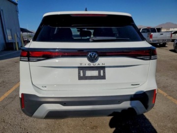 Volkswagen Tiguan III 2025 Volkswagen Tiguan 2025 VOLKSWAGEN TIGUAN SE 2.0 Benzyna 201KM, zdjęcie 5