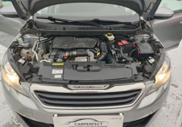 Peugeot 2016 Peugeot 308 Salon POLSKA Zadbany Doinwestowany Gwarancja Zobacz 1.6, zdjęcie 22