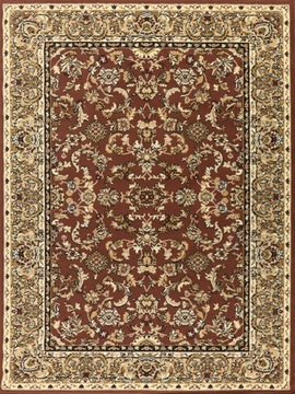 TRADYCYJNY DYWAN 200x300 - BRĄZ - SOFT - NOWOŚĆ!