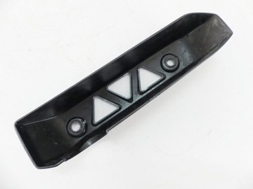 , КРЫШКА РАДИАТОРА, ОБТЕКАТЕЛЬ L R SUZUKI SV 650 16+