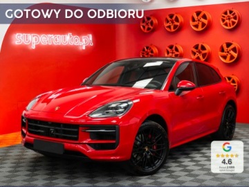 Porsche Cayenne III SUV Facelifting 4.0 474KM 2025 PORSCHE Cayenne Coupe S Suv 4.0 (474KM) 2025