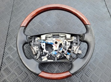 VOLANT DŘEVO MULTIFUNKČNÍ LEXUS LS 600 LS600 H LS460 LB20