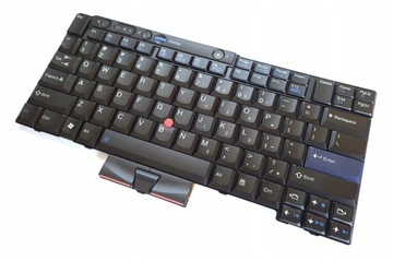 КЛАВИАТУРА IBM LENOVO THINKPAD T410 T420 T510 X220