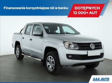 Volkswagen Amarok I Pick Up Double Cab 2.0 BiTDI 180KM 2016