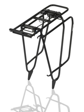 Bagażnik rowerowy tylny XLC RP-R15 26-29 czarny