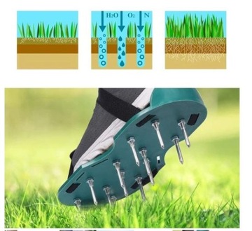 Аэратор для аэрации газона Spikes Spiker