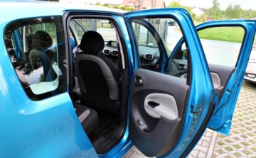 Citroen C3 Picasso 1.6 VTI 120KM 2012 Citroen C3 Picasso 1.6i Tempomat Niski przebieg Gwarancja 1 rok w cenie, zdjęcie 13