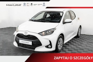Toyota Yaris IV Hatchback 1.0 VVT-i 72KM 2022 Toyota Yaris GD1G719#1.0 Comfort K.cofania Lane