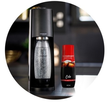 Syrop koncentrat do wody Soda Stream COLA 440 ml