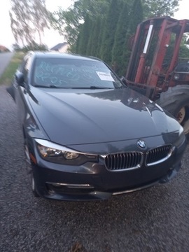 BMW F01 F02 F30 PAS ZESIL KOMPLETNÍ CHLADIČE DÍLY