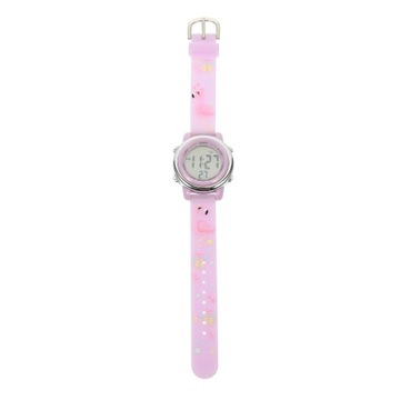 Student Watch Girl Boy Watch Cartoon Design Watch