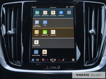 Volvo S60 III Sedan Facelifting 2.0 B5 250KM 2024 Volvo S60 FV23 Ultimate Dark B5 250KM AWD ACC BLIS, zdjęcie 20