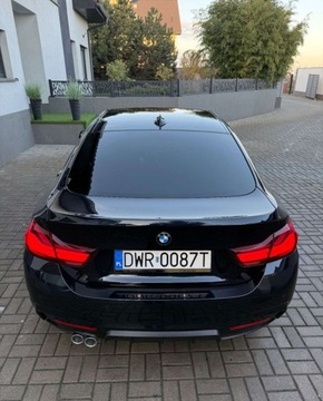 BMW Seria 4 G22-23-26 Coupe 2.0 420i 184KM 2021 BMW Seria 4 M Pakiet M performance Kamer 360* Head Up, zdjęcie 15