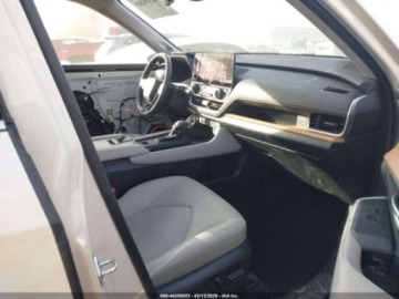 Toyota 2024 Toyota Grand Highlander Limited 2024 2.4 Benzyna 265KM, zdjęcie 8