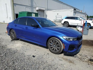 BMW Seria 3 G20-G21 2020 BMW Seria 3 M340xi 2020 3.0l 3.0 Benzyna 382KM, zdjęcie 4