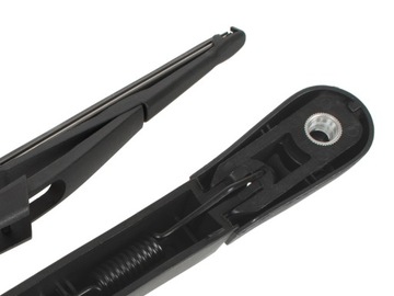 Honda Civic 7 VII РЫЧАГ СТЕКЛООЧИСТИТЕЛЯ ЗАДНИЙ + ЩЕТКА