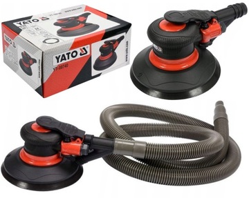 Пневматическая пневматическая орбитальная шлифовальная машина