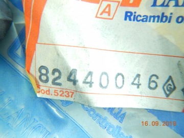 FIAT OE 82440046 PŘÍVOD RADIÁTORU