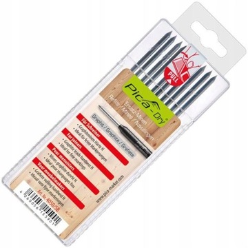 Стержни для карандашей 3030, твердость H PICA 4050