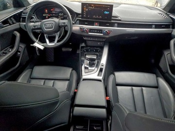 Audi A4 B9 2023 Audi A4 Limousine Premium Plus 45 2023 2.0 Benzyna 261KM, zdjęcie 8