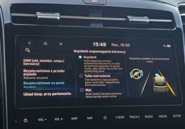 Hyundai Tucson IV SUV 1.6 T-GDI 48V 150KM 2023 Hyundai Tucson 1.6 PB 150KM Executive DCT FV23 Salon PL Serwis ASO Gwaranc, zdjęcie 26