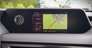 Lexus UX Crossover 250h 184KM 2021 Lexus UX (Nr.233) 2.0 Hybrid Automat AWD Navi Kamera Tempomat Gwarancja, zdjęcie 21