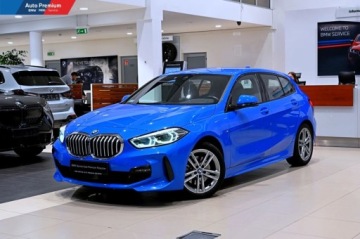 BMW Seria 1 F40 2021 BMW Seria 1 118iM Kierownica SkorzanaFotel SportowyReflektor LEDModel M Sp, zdjęcie 2