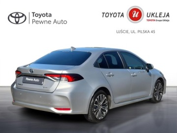 Toyota Corolla XII Sedan Facelifting 1.8 Hybrid 140KM 2025 Toyota Corolla 1.8 Hybrid Style Seria E21 (2019-), zdjęcie 1